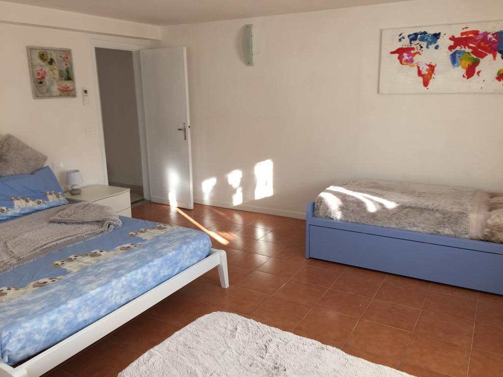 A Quattro Passi Dalle Mura Lucques Chambre photo